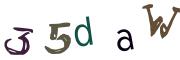 CAPTCHA ی تصویری